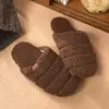 Pantuflas Suaves de Algodón para Mujer, Pantuflas Antideslizantes para el Hogar, Estilo de Pareja, Pantuflas de Algodón Cálidas y Silenciosas con Felpa Interior, Venta al por Mayor