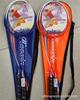 Raquete de Badminton Conjunto Adulto Amador Treinamento Primário 2 Raquete de Badminton Badminton Bola fora do padrão