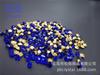 Imitación directa de fábrica de diamantes de imitación checos de base afilada, comercio internacional, diamantes de imitación de cristal, pegatinas de joyería para uñas de belleza DIY