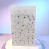 Adesivos de Diamante para Crianças, Adesivos de Pintura Facial de Pedras de Cristal, Adesivos Decorativos para Meninas, Adesivos Doces para Maquiagem de Palco Facial, Adesivos para o Canto dos Olhos