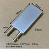 Bloco de Resfriamento a Água para Laptop Micro Alumínio Placa Fria Dissipador de Calor de Chip Pequena Fina Placa Fria Substitui Tubo de Cobre