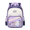 Mochila Infantil Novo Modelo 2026, Bonita e Estilosa Bolsa Escolar para Alunos do Jardim de Infância e Ensino Fundamental, Mochila Fofa de Desenho Animado para Meninos e Meninas