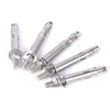 Pernos de Anclaje Mecánicos de Acero Inoxidable, Pernos de Anclaje Autoperforantes, Pernos de Anclaje Autoperforantes de Tubo Simple y Doble, Galvanizados por Inmersión en Caliente