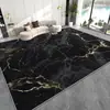 Alfombra Textura Mármol Amazon Alfombra Sala de Estar Hogar Manta Sofá Mesa de Café Manta Dormitorio Mesita de Noche Manta Ventana Saliente