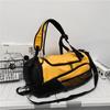 Bolsa de Viaje para Distancias Cortas con Separación Seco y Húmedo, Bolsa Impermeable 2025, Bolsa de Equipaje de Hombro Portátil, Bolsa de Almacenamiento