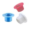 Cinta de Materia Prima para Fontanería Universal Sustituto 4 Puntos Junta de Silicona Accesorios Anillo de Sellado a Prueba de Fugas de Agua Junta de Goma