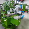 Fresadora CNC Xk5032 Fresadora de Mesa Vertical de Levantamento de Alta Precisão 5032 Fresadora CNC de Corte de Metal Totalmente Automática