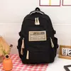 Mochila Escolar para Alunos do Ensino Fundamental II, Mochila Versátil de Grande Capacidade, Mochila Casual para Viagem, Mochila Longxiang Longxiang para Universidade