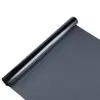 Película electrostática de vidrio negro opaco pasta de vidrio esmerilado negro opaco aislamiento térmico protector solar sombreado pasta para ventana negra opaca