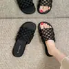 Estilo Férias Sul da França Preguiçoso Casual Aconchegante Férias Sol Chinelos 2026 Sapatos Femininos Mais Vendidos Fofo Tendência Moda Meio