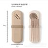 Estojo de Armazenamento à Prova de Poeira de Grande Capacidade para Pincel de Maquiagem Portátil Popular de Silicone para Sobrancelha, Cílios e Sombra para Olhos