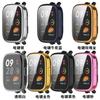 Xinyuan Shuntong Adecuado para Redmi 3 Estuche Redmi watch3 Carcasa protectora PC Película templada Estuche para reloj Película integrada