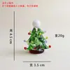 Árvore de Natal de Vidro, Presentes Transfronteiriços de Vidro Zibo, Artesanato para Carro, Enfeites, Decorações de Presente de Natal