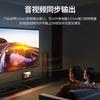 Convertidor VGA a HDMI Conexión de Computadora Portátil de Escritorio Pantalla de Monitor HDMI Televisor Proyector