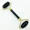 Belleza Transfronteriza Masajeador de Rodillo de Jade Facial Especial Palo Raspador Set de Raspado de Tabla de Jade de Doble Extremo Venta al por Mayor