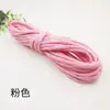 Enredadera de Papel de Color / Material de Papel para Manualidades Florales DIY Material de Rosa de Papel Clase de Manualidades Hecho a Mano Cuerda de Papel de Color Envío Gratis