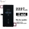 Adequado para Iphone12Mini Apple 12 Mini Bateria de Celular A2399/2176/2398/2400/2399