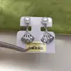 Pendientes de Perlas de Agua Dulce Naturales Estilo Seiko Zhuji, Falda de Baile Clásica de Moda con Corte de Concha Marina, Pendientes de Perla Inteligentes