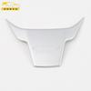 Adecuado para volante CRV 17-21 lentejuelas en forma de U CRV galvanoplastia panel de instrumentos de control central pegatinas decorativas para volante