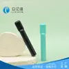 Fábrica de Materiales de Empaque Fuente de Maquillaje Tubo Denso para Máscara de Pestañas Capacidad de 4-5 ml Cabezal de Cepillo Grande Personalizable