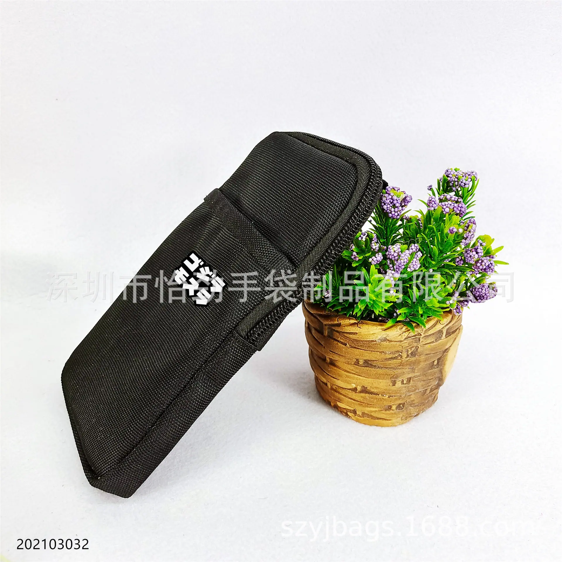 牛津布腰包单车手机包臂包
