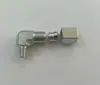 Juego de Montaje: Conector Recto de Tres Vías, Conector en Ángulo Recto, Núcleo de Expansión, Engrasador de Acero al Carbono, Juego de Cinco Piezas para Extremo de Eje