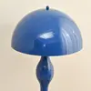 Lámpara de Pie Simple con Forma de Calabaza Nórdica Creativa Cabeza de Hongo Luz Ambiental para Sala de Estar y Dormitorio, Exclusivamente para Suministro Transfronterizo del Fabricante Original