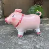 2025 Celebridade da Internet Novo Balão Andante com Rodas Layout de Cena de Festa de Aniversário Infantil Adereços Decorativos Produtos de Barraca