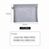 Bolsa de Cosméticos Portátil de Malha Transparente Batom Cosméticos Bolsa para Pincéis de Maquiagem Bolsa de Cosméticos Mini Grande Capacidade