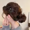 Conjunto de 3 peças de presilhas de cabelo vintage de acetato, presilhas laterais, novo modelo 2025, presilhas para franja, presilhas BB para testa, acessórios de cabelo