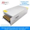 Mingshi Weiye 220V1000W Fonte de alimentação comutada 4.5A DC Tensão constante Motor Equipamento S-1000-220