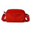 Bolso bandolera, color liso, nailon resistente al agua, bolso de un solo hombro, diseño de nicho, casual y elegante para ir al trabajo, bolso de alta calidad, adecuado para ventas transfronterizas
