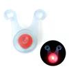 Cojín para Asiento de Bicicleta en Stock Luz Trasera LED para Montar de Noche Luz Trasera de Advertencia de Frenado Decoración de Bicicleta Luz Colgante de Cuerda para Exteriores