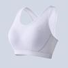 Roupa interior para estudantes Meninas Vest Período de Desenvolvimento Verão Júnior High School Bra Sports Running Bra