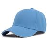 Bordado con Logo Impreso Gorra de Béisbol de Poliéster y Algodón con Visera Protección Solar Visera Plana Gorra de Pico Gorra Casual Versátil
