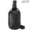 Fabricante Personalizado Productos de Amazon Capa Fuente Cuero Vacuno 9.7 pulgadas iPad Hombro Bandolera Bolsa de Pecho de Cuero Genuino Primavera para Hombre