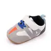 Zapatos de bebé 6-12 meses zapatos casuales para bebé y niño pequeño suela suave zapatos para bebé de hombre y mujer no se caen zapatos BMB3199