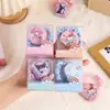 Nova Tampa de Óleo Livro de Respostas Anel de Cabelo Livro de Bebidas Corda de Cabeça Brinquedo Divertido Descompressão Feminino Corda de Mão Anel de Cabelo