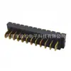 Suporte de Bateria de Lâmina Plug-In 2-16P Espaçamento 1.5Ph Conector de Bateria Assento Macho Ds-A24M-A-2-16P-R1