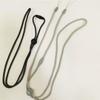 Cordón Ajustable para Etiquetas de Ventilador, Cordón para Portatarjetas, Pinza para Insignia de Pecho, Cuerda Redonda, Suministro Directo del Fabricante