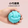 Bola de Liberação Miofascial, Bola de Massagem para Pés, Relaxamento Muscular, Yoga para Ombros e Pescoço, Bola de Liberação Miofascial Profissional, Bola Meridian para Rolamento dos Pés
