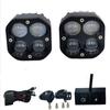 Interruptor de Chave CNC Chicote Elétrico para Farol de Motocicleta Interruptor Carro Elétrico Luz LED Luz Noturna Luz de Nevoeiro Farol
