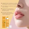 Bálsamo Labial Hoygi Cuidado y Revitalización con Cúrcuma, Bálsamo Labial Hidratante que Sella la Humedad, Deja los Labios Plenos, Suaves y Lisos