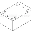 Base de anillo magnético 28X19, base inductora, base - BASE-098