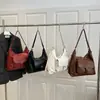 2026 Nueva Moda Tendencia Elegante Bolso de Hombro Lindo Versátil Peludo para Mujer Dibujos Animados Moda Bolso Pequeño para Damas