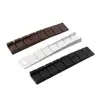 Pads trapezoidales para pies de gabinete, pads niveladores para muebles, pads estabilizadores antivibración, pads de equilibrio para armarios, mesas y sillas, pads niveladores de plástico