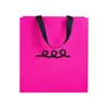 Bolsas de Regalo Personalizadas con Acabado de Lujo para Exposiciones de Empresa, Hechas de Papel Kraft y Cartulina Blanca, Adecuadas para Cosméticos y Ropa, con Asas