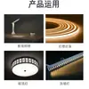 Cuentas de Lámpara LED de Luz Blanca 3014, Alto Brillo 3014 Cuentas de Lámpara LED de Emisión Lateral de Luz Amarillo Dorado, Cuentas de Lámpara de Luz Blanca 4014 para Paneles de Luz
