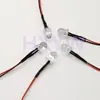 Diodo emisor de luz superbrillante de 10 MM 5V12V24V36V modelo de perla de lámpara LED luz indicadora de juguete decorativo