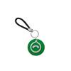 Llavero de cuerda trenzada creativo de la serie Green de Amazon, llavero de coche de moda de Etsy, accesorios, llavero trenzado
